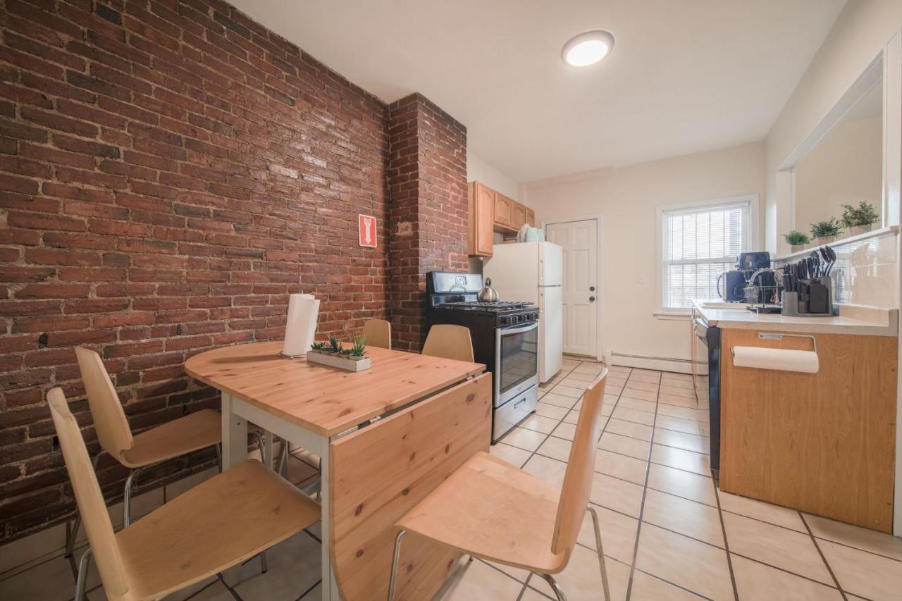 2Br Apt In The Heart Of Boston Near Boston Med Exterior foto