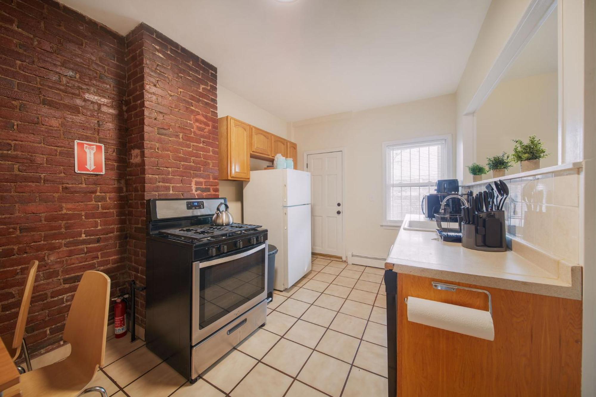 2Br Apt In The Heart Of Boston Near Boston Med Exterior foto