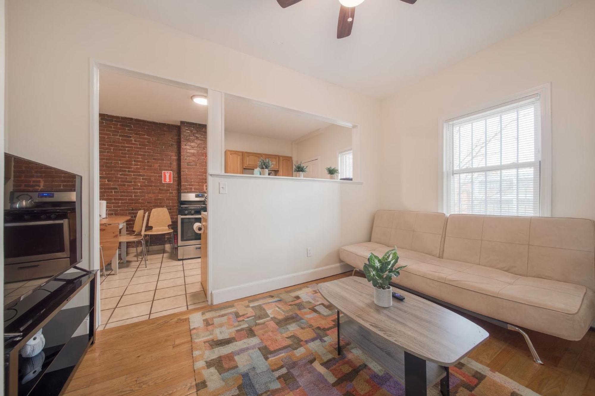 2Br Apt In The Heart Of Boston Near Boston Med Exterior foto